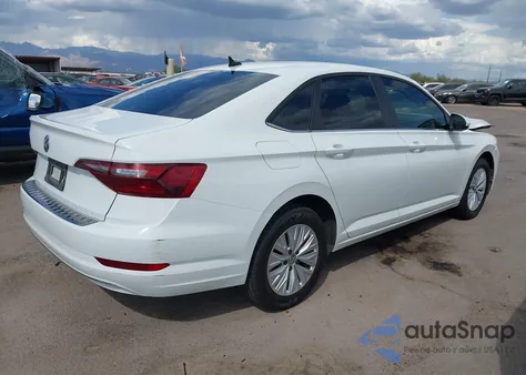 2020 Volkswagen Jetta 1.4T R-Line/1.4T S/1.4T Se from USA, damaged, VIN 3VWCB7BU9LM072698